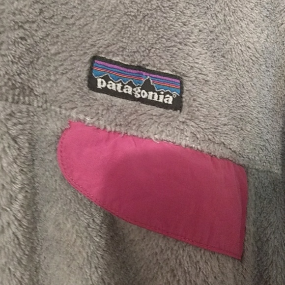 Patagonia re-tool pull over - Picture 2 of 4